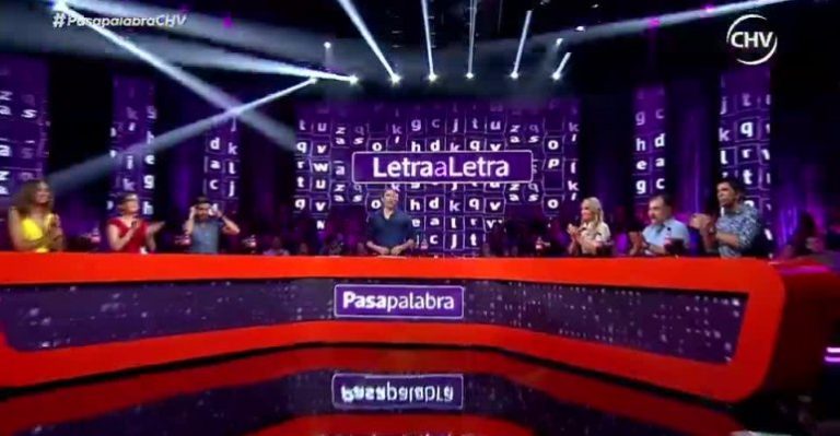 Pasapalabra | Capítulo 4 de febrero - Parte 1