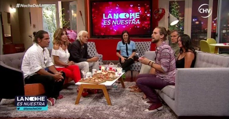 La Noche es Nuestra | Capítulo 14 de febrero - Parte 3