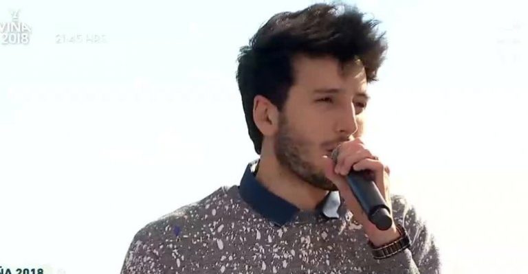 Sebastián Yatra interpretó sus éxitos en Sabingo