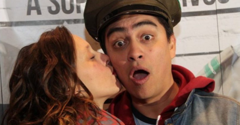 Pareja de Sergio Freire habló sobre su exitosa rutina