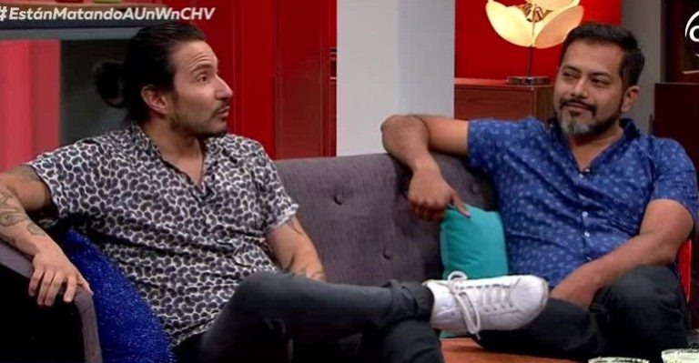 Felipe Avello recordó cuando iba al hospital a ver a Pedro Ruminot