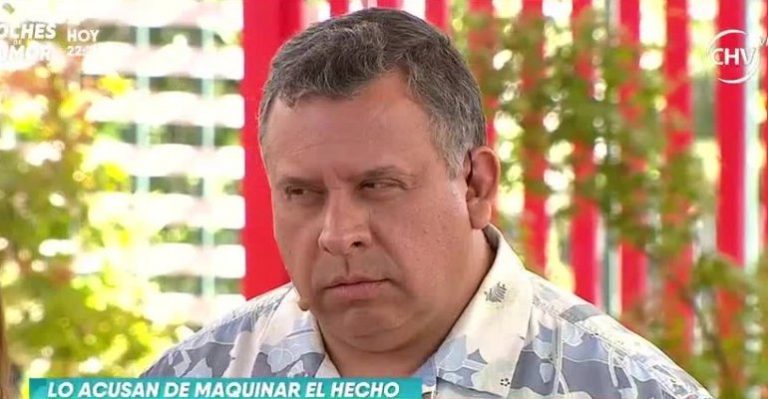 Willy Sabor aclaró cómo ocurrió la caída en La Mañana