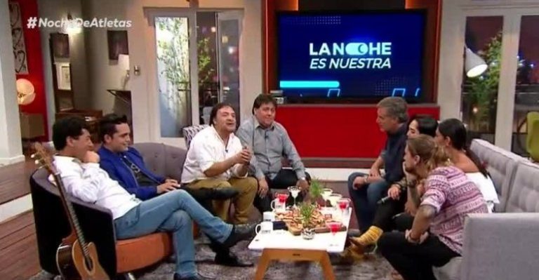 La Noche es Nuestra | Capítulo 4 de febrero - Parte 2