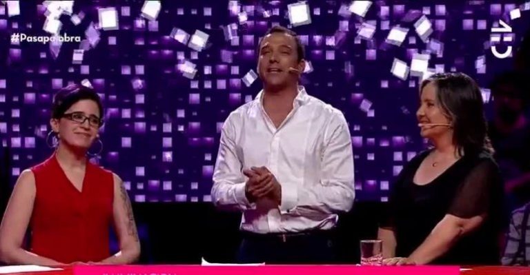 Pasapalabra | Capítulo 18 de febrero - Parte 1