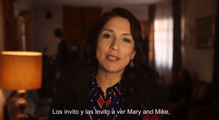 Mariana Loyola entregó fascinante adelanto de Mary & Mike