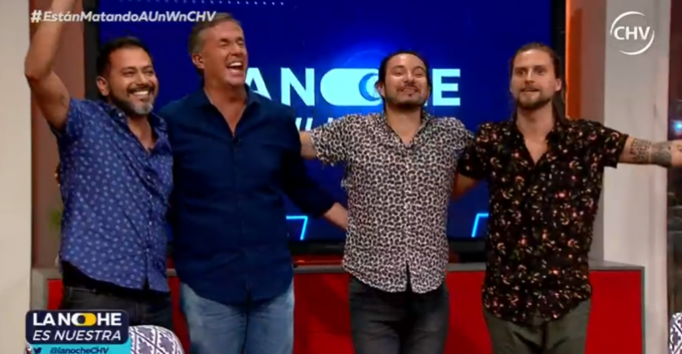 La Noche es Nuestra | Capítulo 8 de febrero - Parte 3