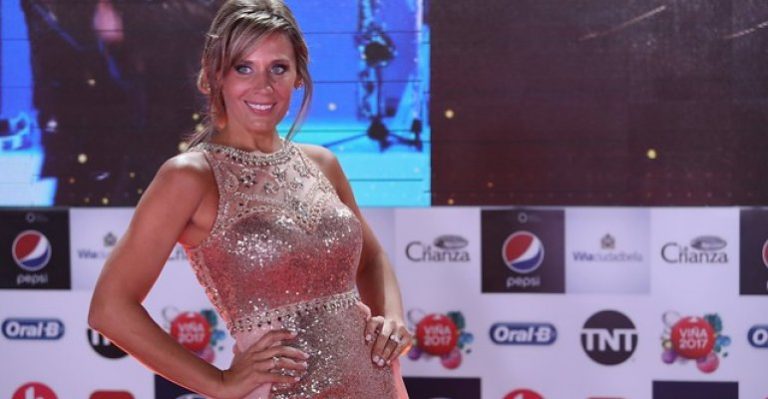 Rocío Marengo se prepara para desordenar La Mañana en Viña