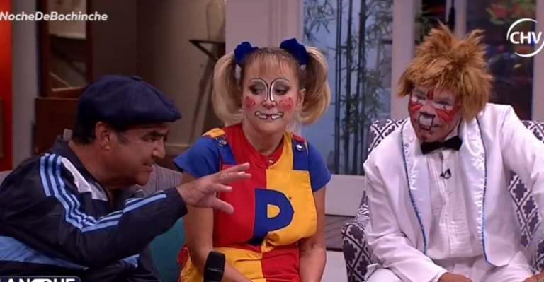 Los Bochincheros recordaron visita de Luis Miguel