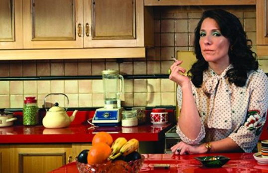 Mariana Loyola reveló detalles de su personaje en Mary and Mike