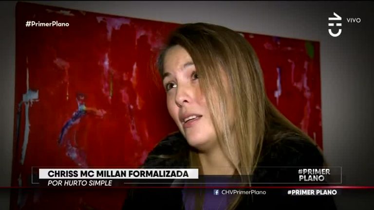 Chriss Mc Millan y su complicado presente - Parte 1