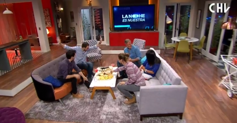 La Noche es Nuestra | Capítulo 28 de febrero - Parte 1