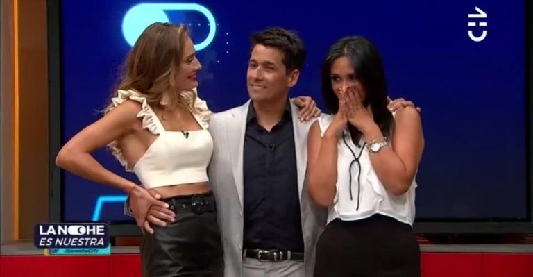 La noche es nuestra | Capítulo 5 de marzo - Parte 2