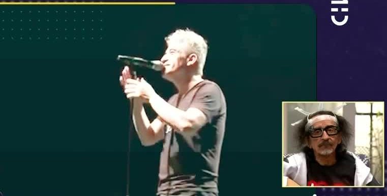 Recordamos el homenaje de Jorge González a Florcita Motuda