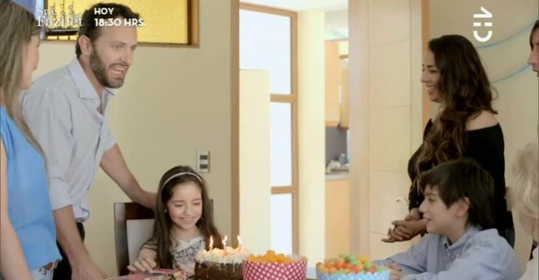 Nicole entregó todo su amor a los hijos de su pareja - Parte 2