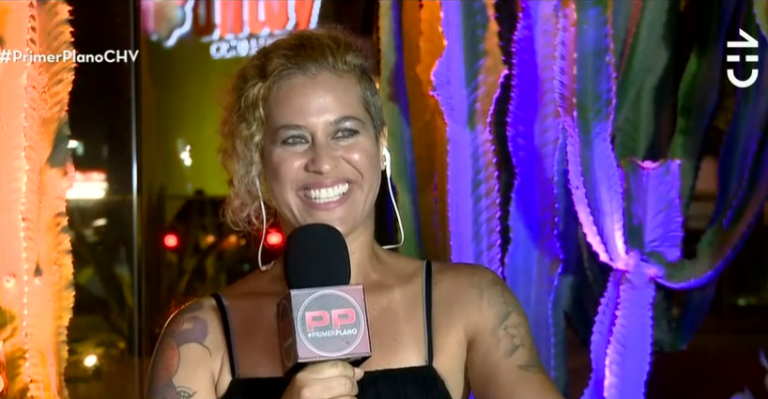 María Jimena Pereyra se casó con su pareja