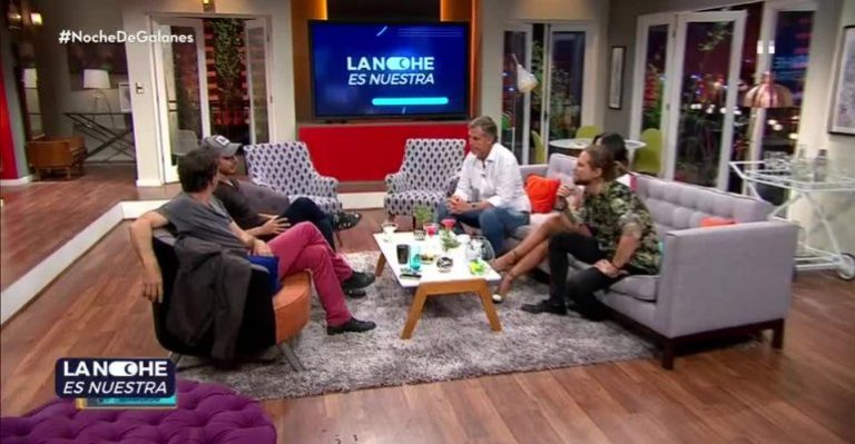 La Noche es Nuestra | Capítulo 15 de marzo - Parte 2