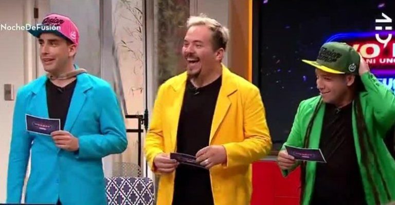 La noche es nuestra | Capítulo 25 de marzo - Parte 4