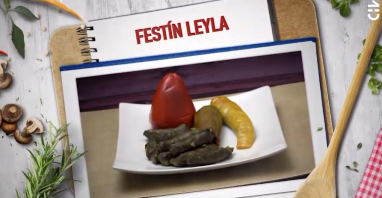 Festín Leyla de Miguelo