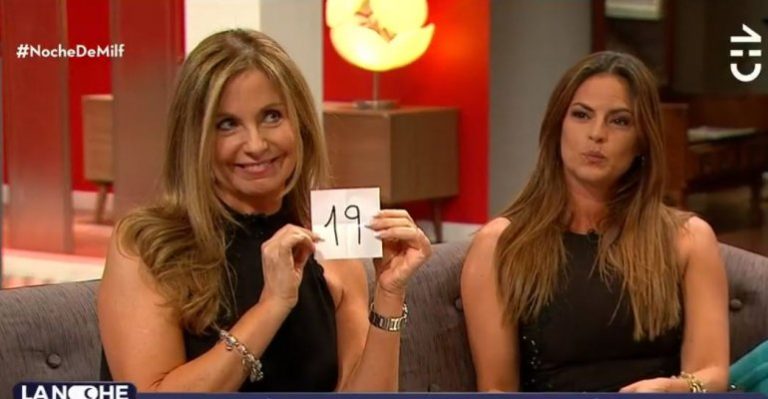 Viviana Nunes y Gabriela Zambrano jugaron a la lotería en La Noche Es Nuestra