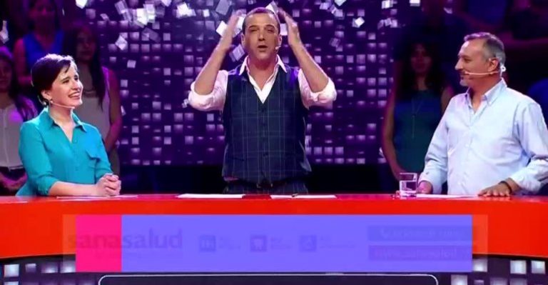 Violeta venció el Rosco en este nuevo capítulo de Pasapalabra