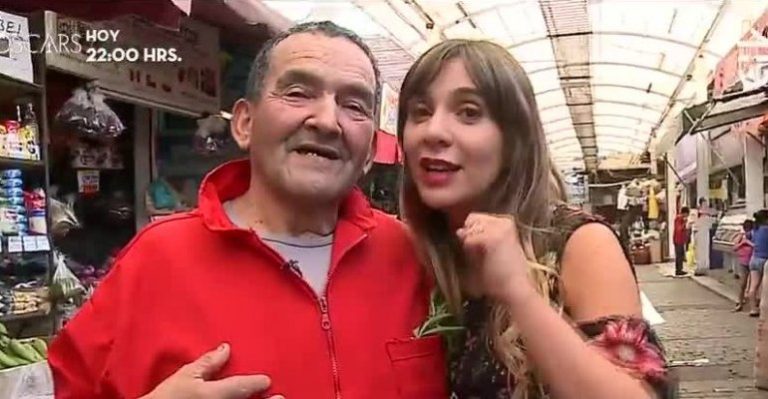 Guachacas Chilenos: El rey guachaca del Mercado Franklin