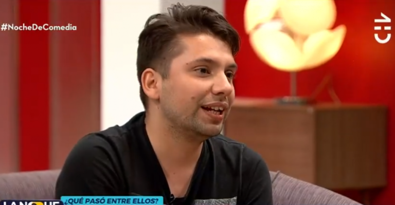 Fabrizio Copano contó detalles de su polémica relación con Checho Hirane