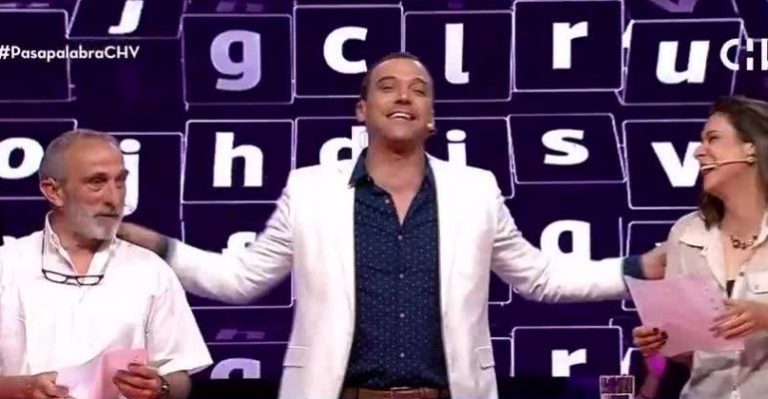 Pasapalabra | Capítulo 18 de marzo - Parte 4