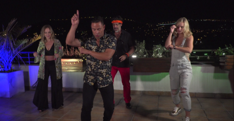 Este sábado únete al estreno de la cuarta temporada de La Divina Comida