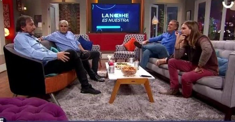 La Noche es Nuestra | Capítulo 26 de marzo - Parte 4