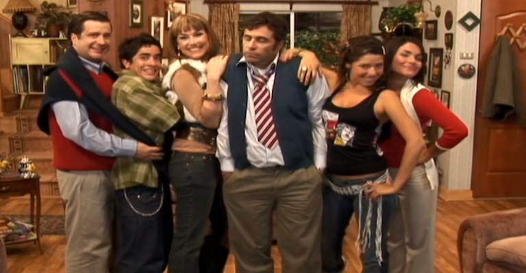 Casado con Hijos vuelve para alegrar tus tardes - Parte 4