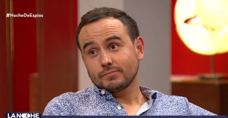 César Campos recordó sus peores momentos en Manos al Fuego - Parte 1