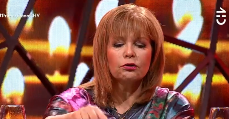 Tarotista reveló el futuro laboral de Katherine Salosny