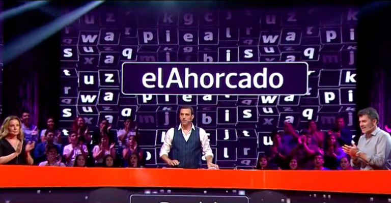 Este domingo a las 22:30 horas un nuevo capítulo de Pasapalabra