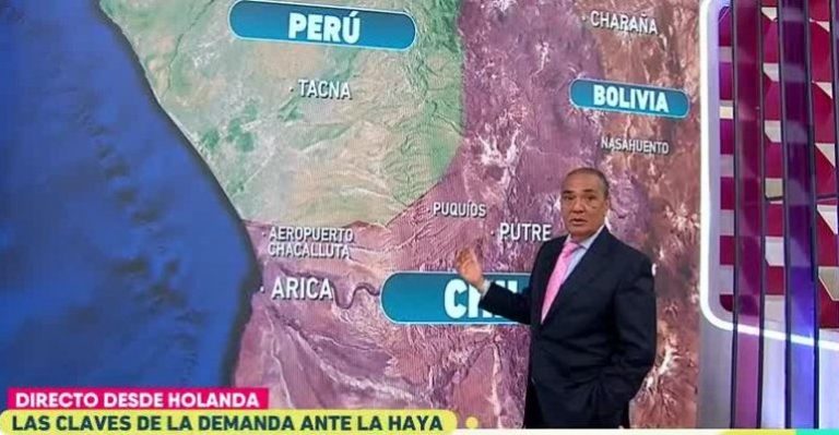 Conoce las claves de demanda boliviana a Chile en La Haya