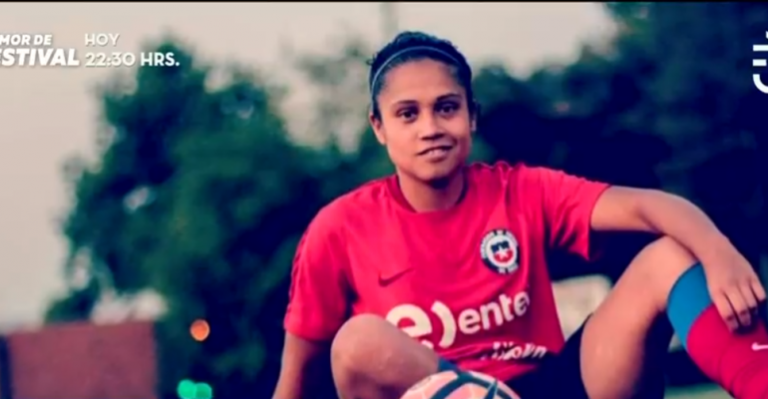 Fernanda Pinilla: la delantera promesa de La Roja femenina