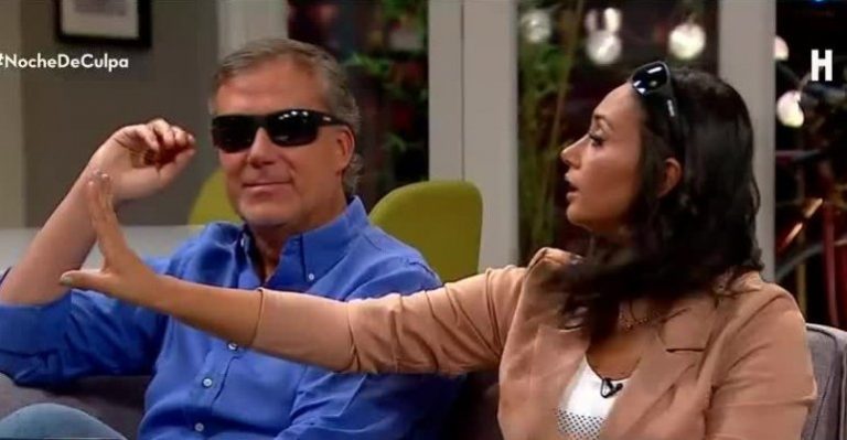 Nicolás Larraín y los Top Five de la Noche es Nuestra