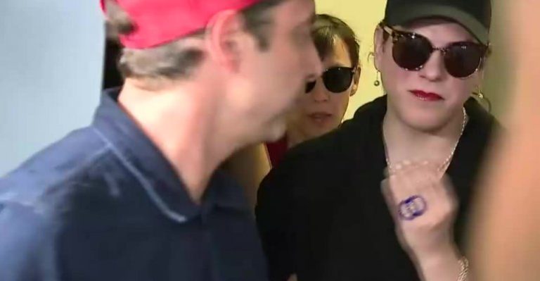 Equipo de Una Mujer Fantástica llegó a Chile tras el Oscar