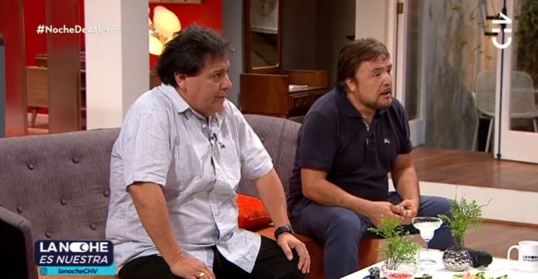 Los Atletas de la Risa hablaron de su éxito en la TV