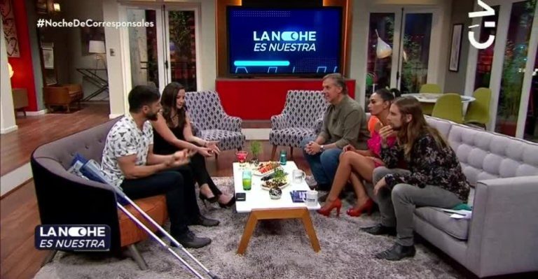 La Noche es Nuestra | Capítulo 14 de marzo - Parte 1