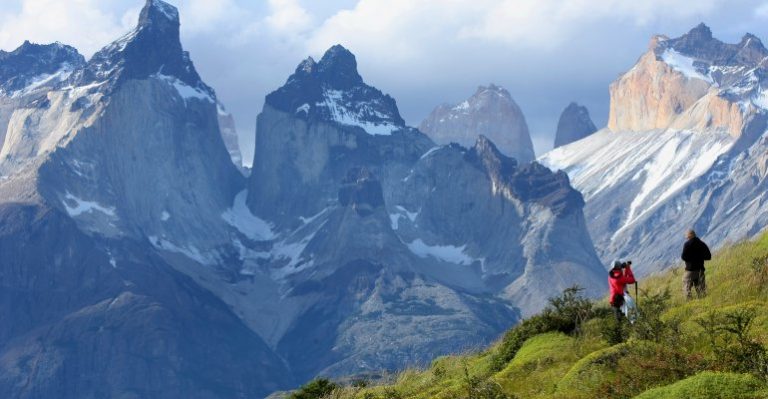 Evo Morales dijo que están firmando su vocación