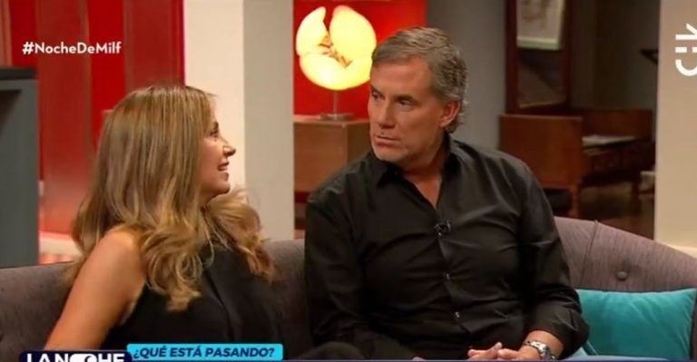 Viviana Nunes reveló antigua atracción por Felipe Vidal