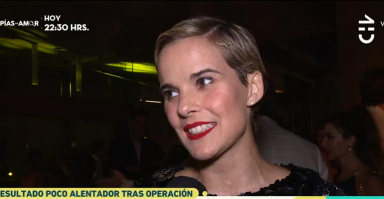 Javiera Suárez envió mensaje: 