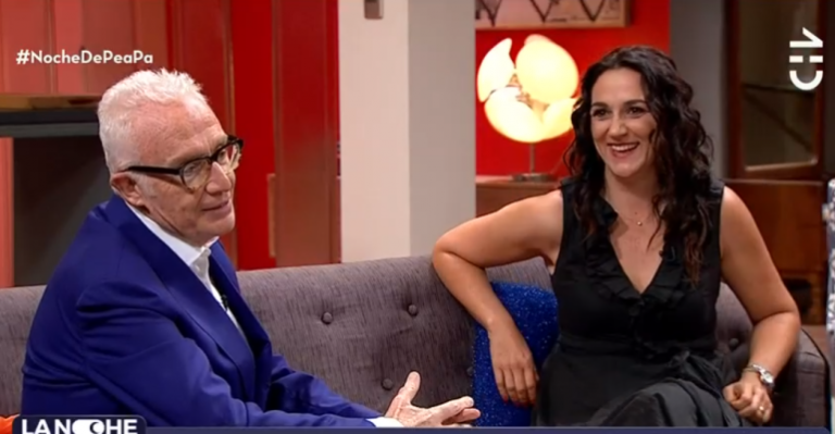 La noche es nuestra | Capítulo 7 de marzo - Parte 3