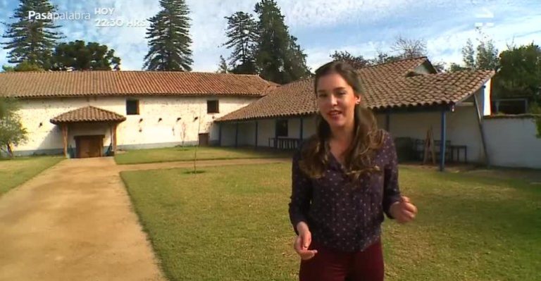 Flor de Chile | Capítulo 25 de marzo - Parte 1