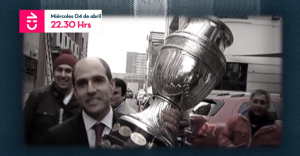 Sergio Jadue será protagonista de Grandes Pillos este próximo 4 de abril