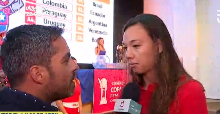 Se realizó el sorteo de la Copa América femenina Chile 2018