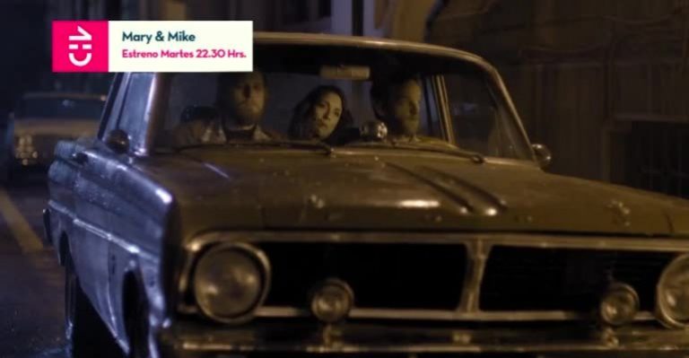 Mira un adelanto del primer capítulo de Mary & Mike