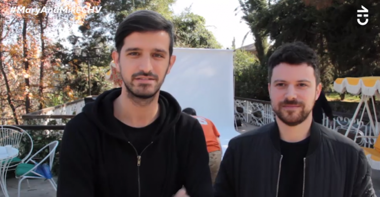 Directores de arte de Injaus comentaron su experiencia en la producción Mary And Mike