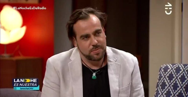 Francisco Kaminski recordó su tongo con Marlen Olivarí