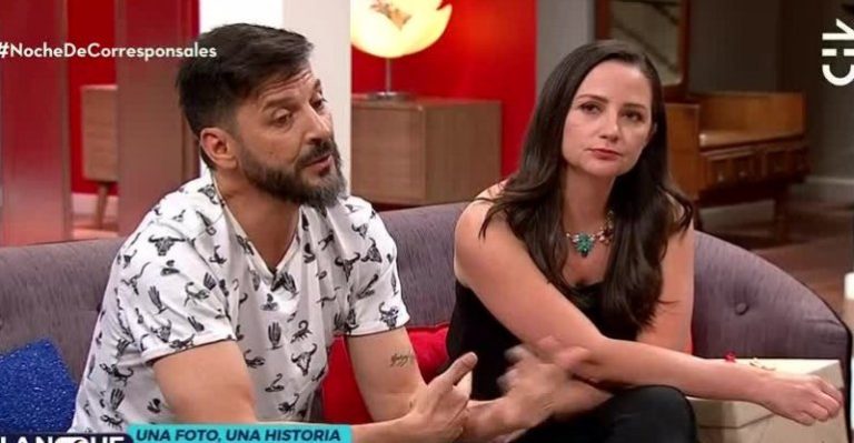 Rafa Cavada y Andrea Aristegui recordaron sus días más difíciles como corresponsales